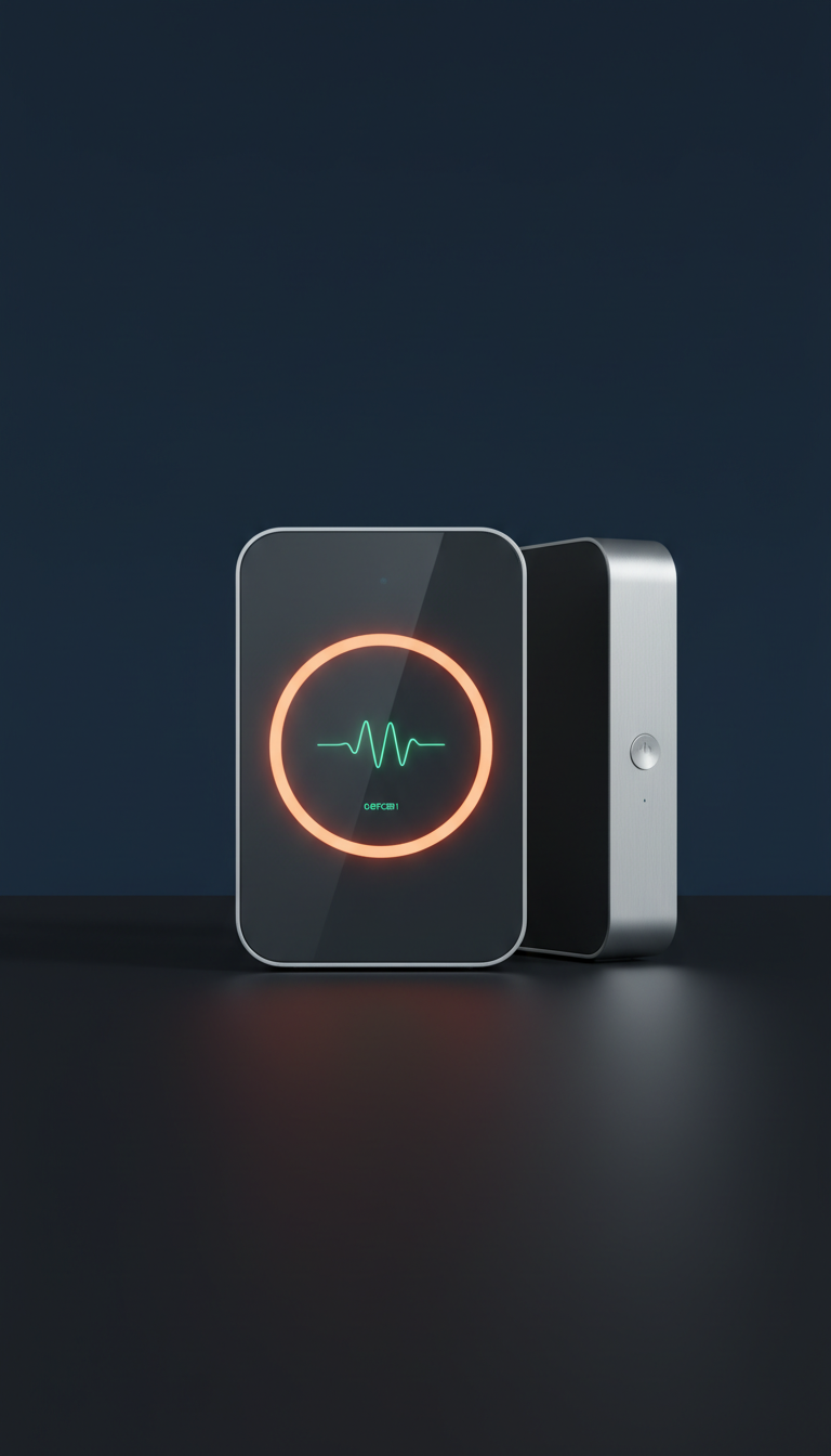 Smart Home Hub with Voice Control