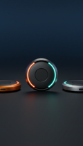 Bluetooth Tracker with Orbit Locator