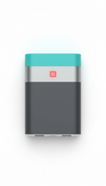 Compact Power Bank with Metal Shell