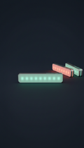 LED Light Strip with Flexible Design